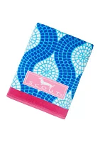 Mosaic Beach Towel