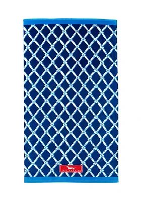 Net Beach Towel