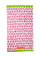 Scroll Beach Towel