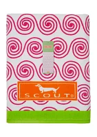 Scroll Beach Towel