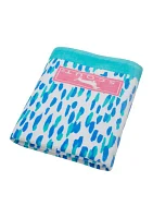 Splat Beach Towel