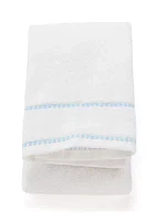 Cotton Trim Bath Towel Collection