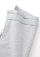 Cotton Trim Bath Towel Collection