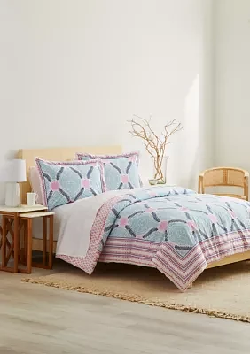 Fringe With Benefits Comforter Set