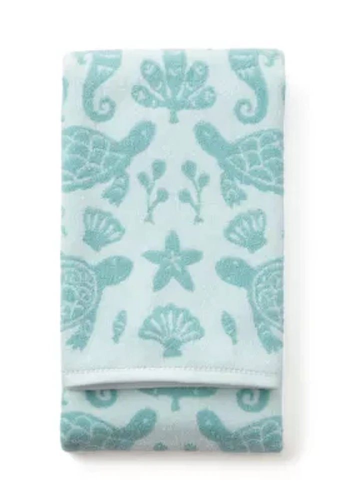 Turtle Sea Eggshell Bath Collection