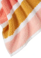 Everyday Montegue Stripe Bath Towel