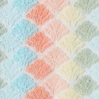 Coastal Shell Splash Washcloth