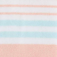 Coastal Kelby Coral Melon Bath Towel