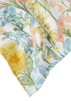 Everyday Wild Blooms Printed Hand Towel