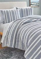 Beonica Seersucker Comforter Set