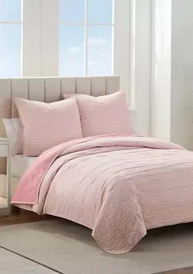 Augustine Rose Quilt
