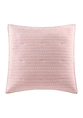 Augustine Euro Rose Sham