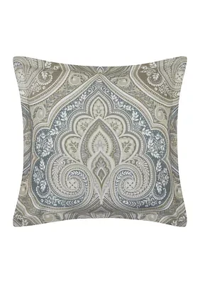 Marco 18" Square Decorative Throw Pillow