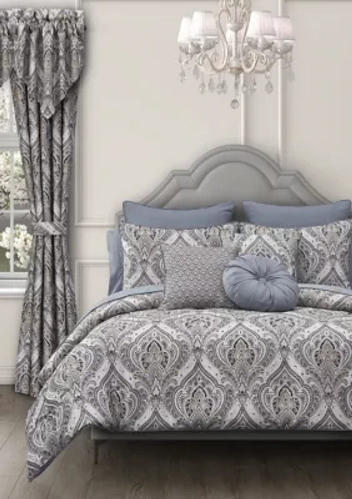 Melbourne Full Comforter Set