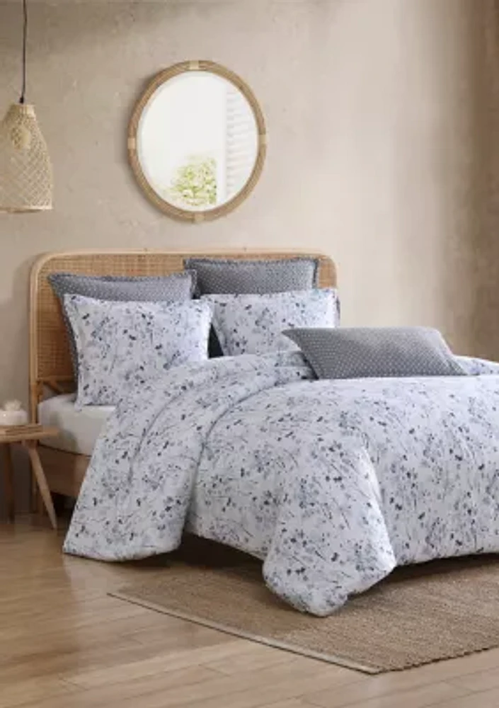 Rayna Blue Comforter