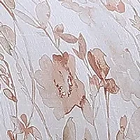 Meadow Coral Comforter