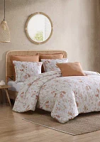 Meadow Coral Comforter