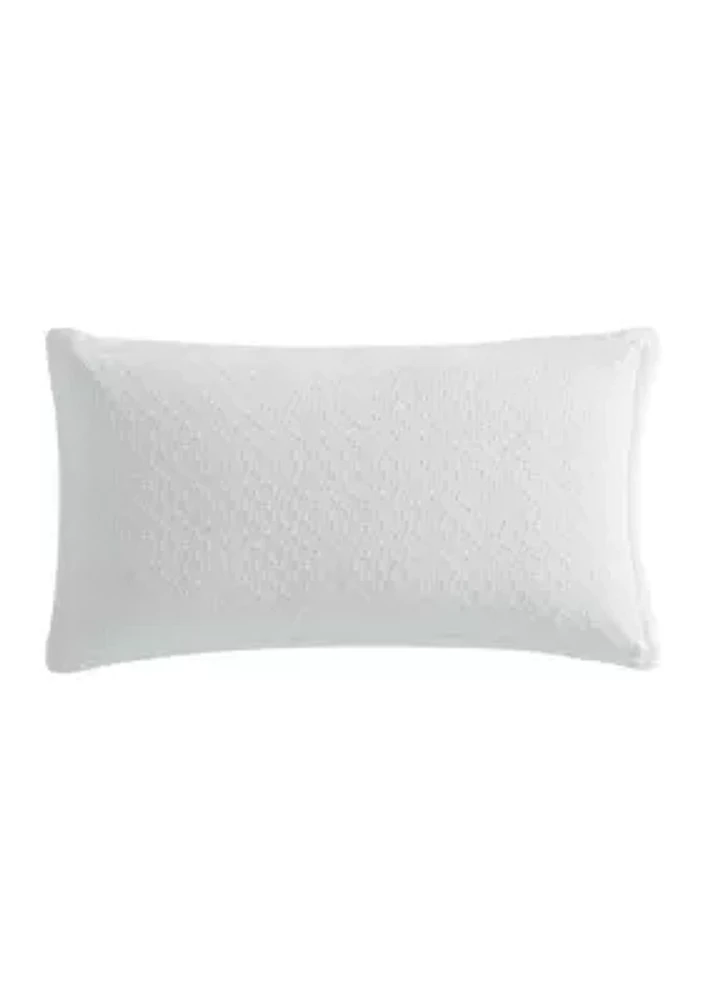 Ogee Decorative Pillow