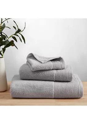 Zero Twist Bath Towel Collection