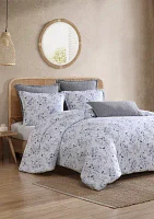 Rayna Blue Comforter