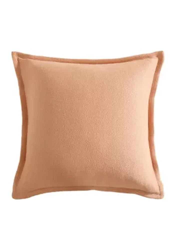 Matelassé Decorative Pillow