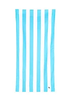 Quick Dry Towels - Tulum Blue