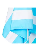 Quick Dry Towels - Tulum Blue