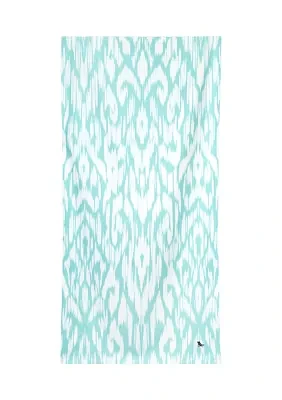 Quick Dry Towels - Soft Seafoam