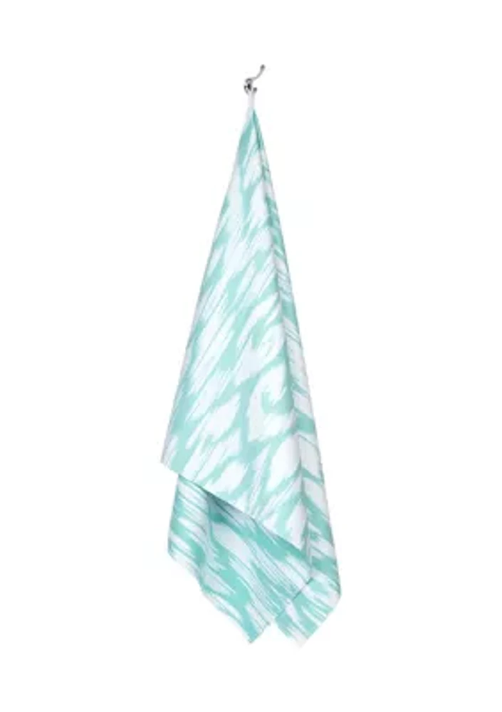 Quick Dry Towels - Soft Seafoam