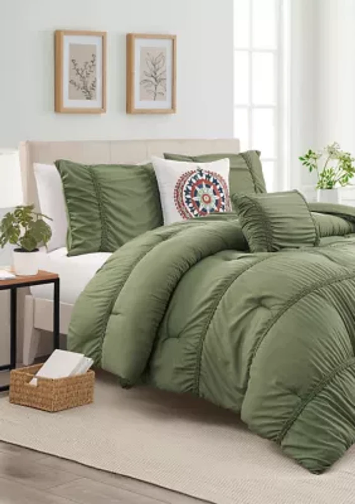 Tuckerton 5-Piece Comforter Set