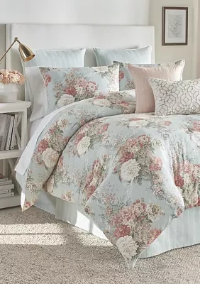 Ballad Bouquet Comforter Set