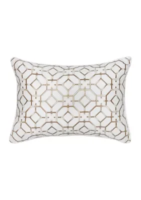Ballad Bouquet Decorative Pillow
