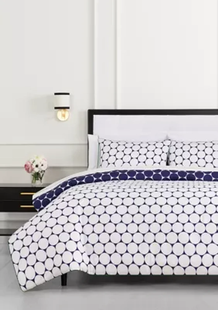 Joy Dot Comforter Set