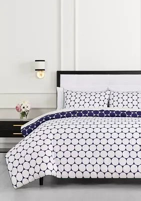 Joy Dot Comforter Set