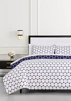 Joy Dot Comforter Set