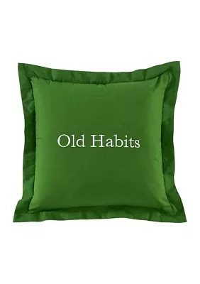 New Tricks Rev Pillow