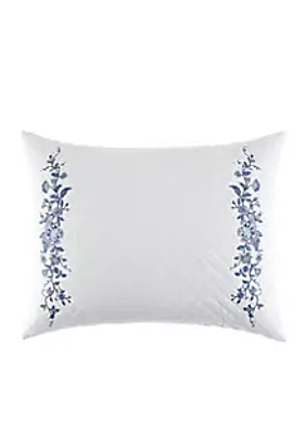 Laura Ashley Charlotte Diamond Stitch Pillow