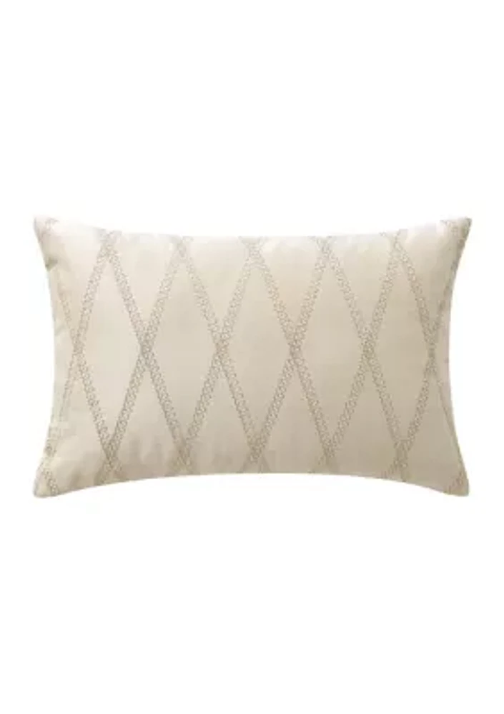 Bastia Decorative 12 x 18 Pillow