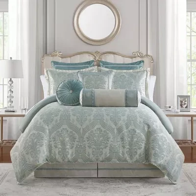 Castle Cove 6PC. King Comforter Set