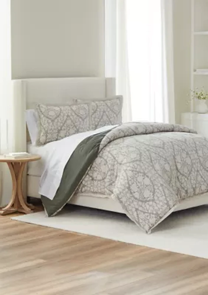 Fallon Comforter Set