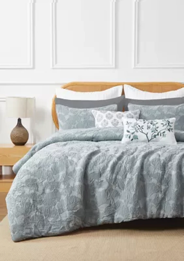 Waterford Living Ginko Comforter Set