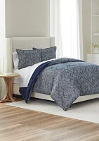 Poppy 3 Piece Comforter Set