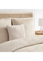 Emerson Oatmeal Decorative Pillow