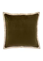 Terrance Green Euro Sham