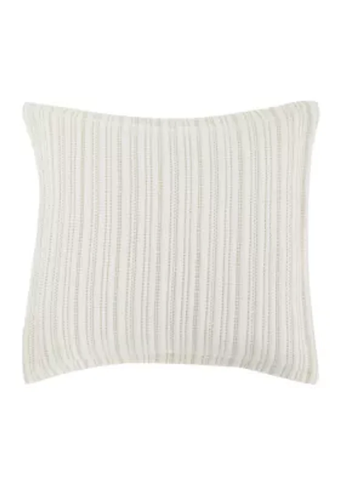 Waterford Living Twiggy Euro Sham