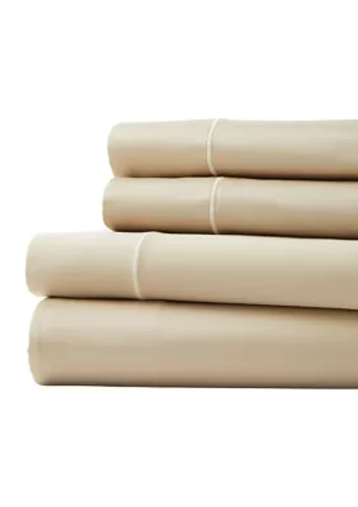 500 Thread Count Cotton Sheet Set