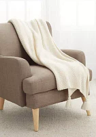 Asher Knit Throw Blanket