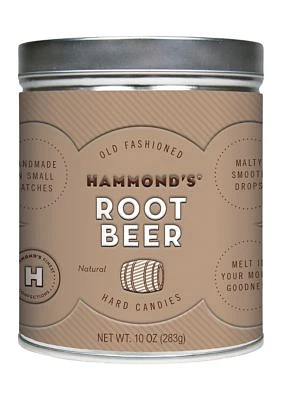 Root Beer Candies Tin