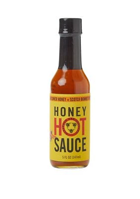 Honey Hot Sauce