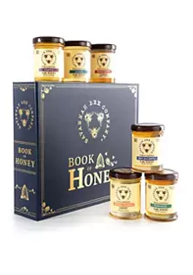 Savannah Bee Company Book of Honey